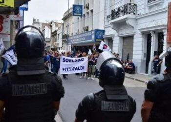 El Ministerio de Trabajo aclaró que la asamblea del Soelsac de este viernes no es válida