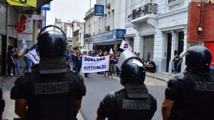 El Ministerio de Trabajo aclaró que la asamblea del Soelsac de este viernes no es válida