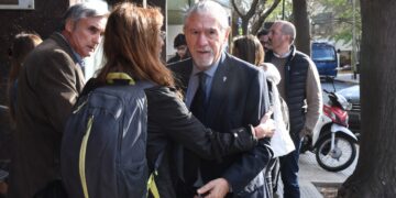 Desgarrador relato de Federico Storani en la primera jornada del juicio por la muerte de su hijo