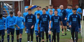 Con dos jugadores de Talleres incluidos, Diego Placente dio la lista de los convocados para el Mundial Sub 17