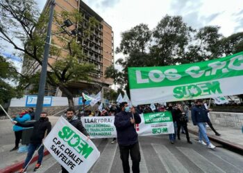 El Suoem aceptó la oferta salarial propuesta por la Municipalidad de Córdoba