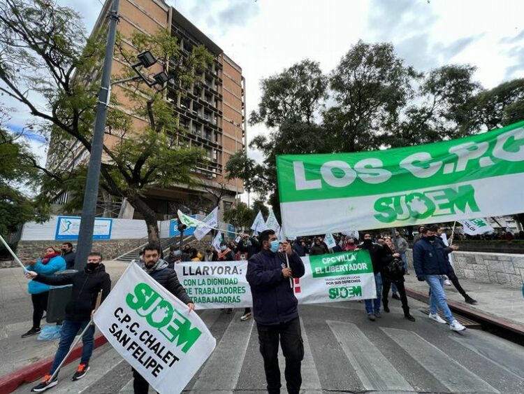 El Suoem aceptó la oferta salarial propuesta por la Municipalidad de Córdoba