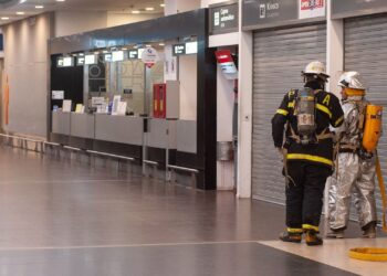 Hubo una amenaza de bomba en Aeroparque: desalojaron el lugar y desviaron los vuelos
