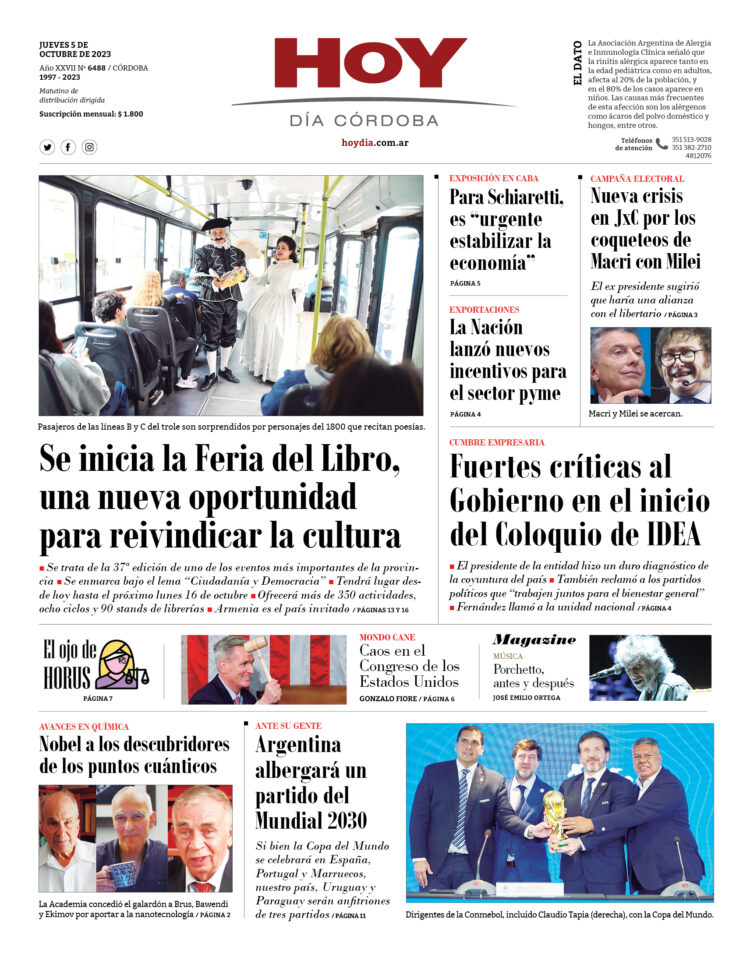 Portada 05.10.2023