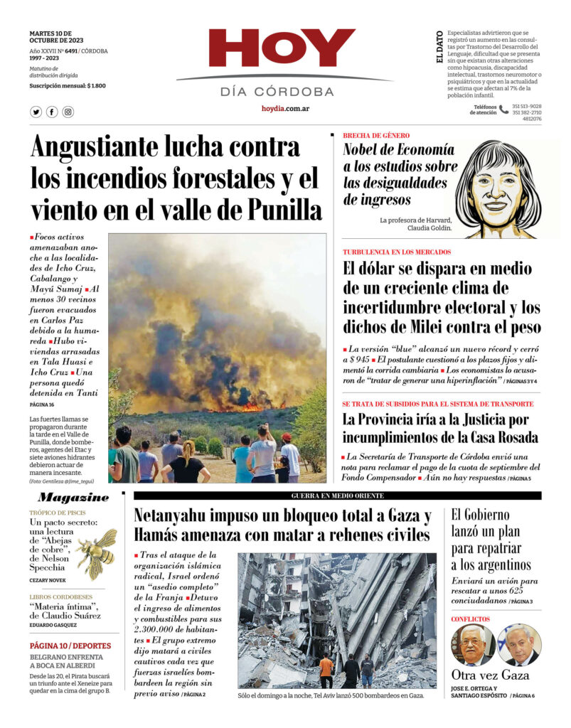 Portada 10.10.2023