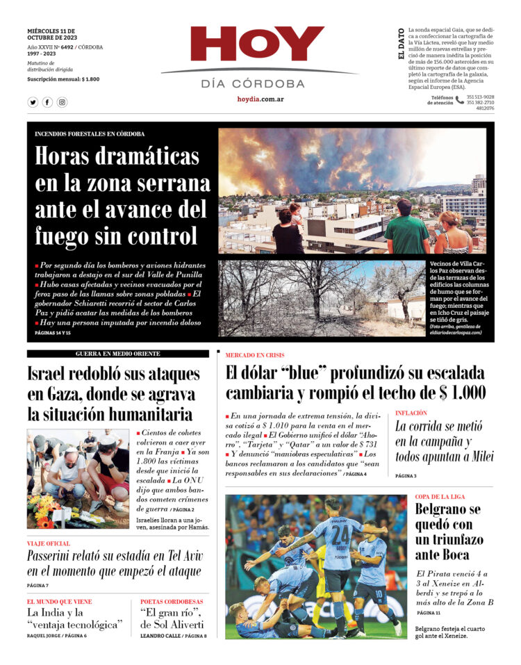 Portada 11.10.2023