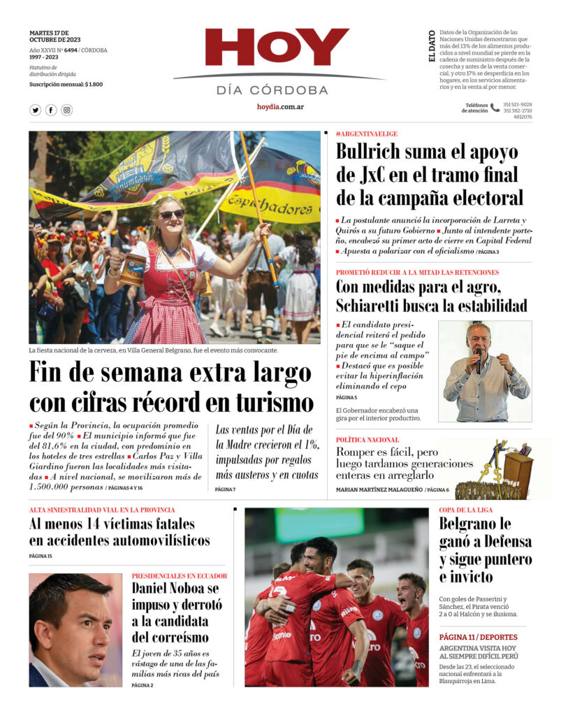 Portada 17.10.2023