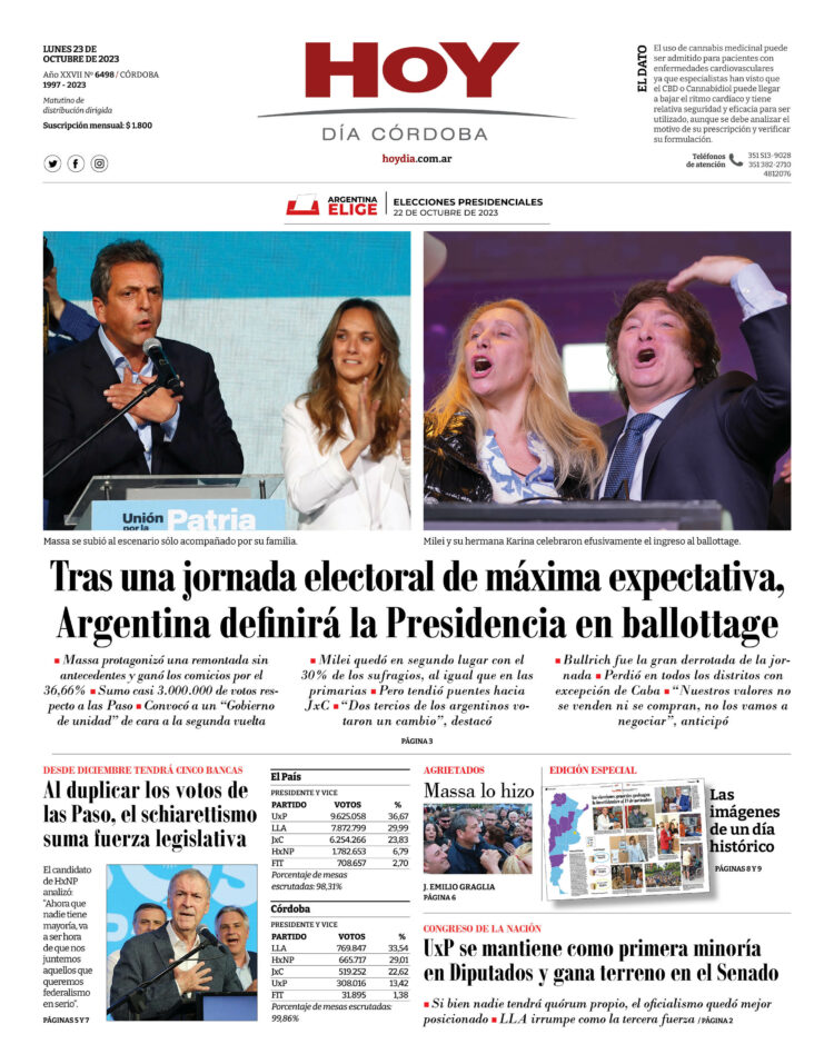 Portada 23.10.2023