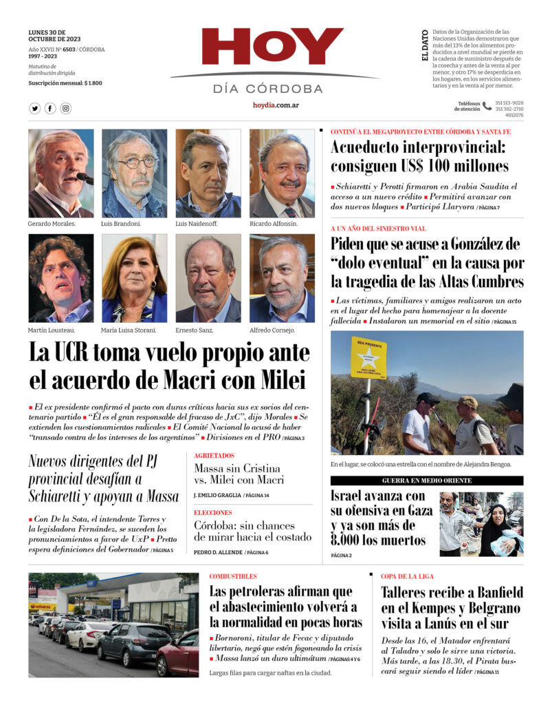 Portada 30.10.2023