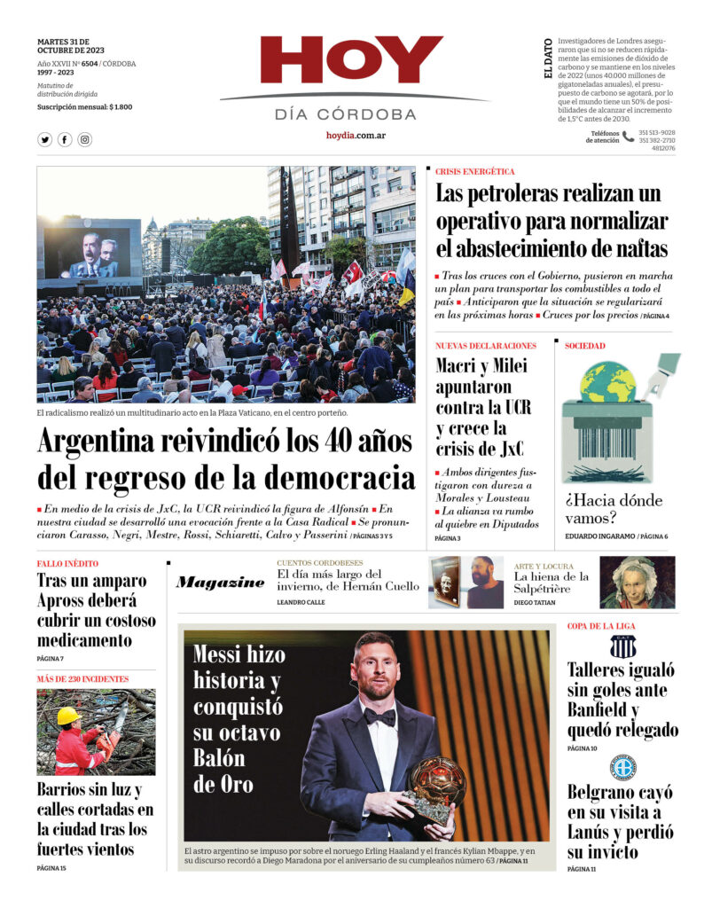 Portada 31.10.2023