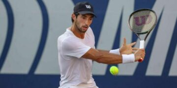 Tirante fue eliminado en Italia