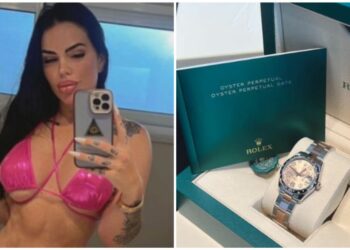 Sofía Clerici habló sobre su lujoso viaje con Insaurralde: «Las cosas que tengo me las compré solita»