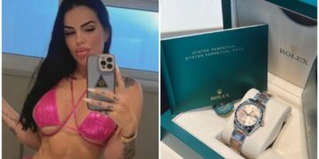 Sofía Clerici habló sobre su lujoso viaje con Insaurralde: «Las cosas que tengo me las compré solita»