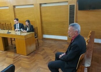 El ex fiscal Marchetti fue condenado a 8 meses de prisión condicional por amenazar a su ex esposa