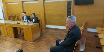 El ex fiscal Marchetti fue condenado a 8 meses de prisión condicional por amenazar a su ex esposa