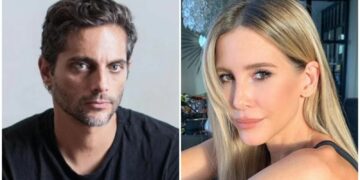 Joaquín Furriel blanqueó su relación con Guillermina Valdés: «Estamos hace unos meses»