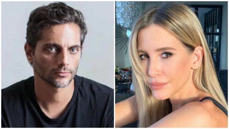Joaquín Furriel blanqueó su relación con Guillermina Valdés: "Estamos hace unos meses"