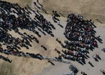 Gran operativo policial por el crimen de Gabriela Pérez, en medio de la asamblea de Soelsac