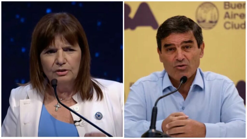 Bullrich confirmó a Quirós en el Ministerio de Salud de su eventual Gabinete