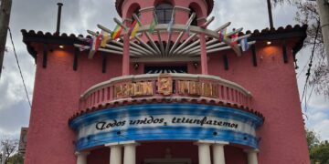 Así es el Perón Perón, el bar temático que se inaugura esta noche en Alta Córdoba