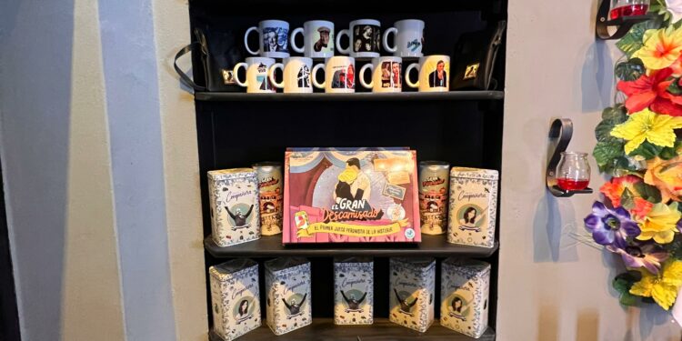 Así es el Perón Perón, el bar temático que se inaugura esta noche en Alta Córdoba