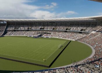 Ampliarán la capacidad del Kempes a más de 72.000 espectadores