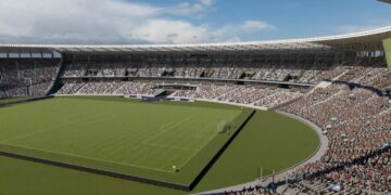 Ampliarán la capacidad del Kempes a más de 72.000 espectadores