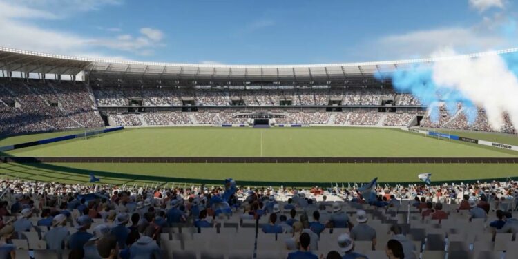 Ampliarán la capacidad del Kempes a más de 72.000 espectadores