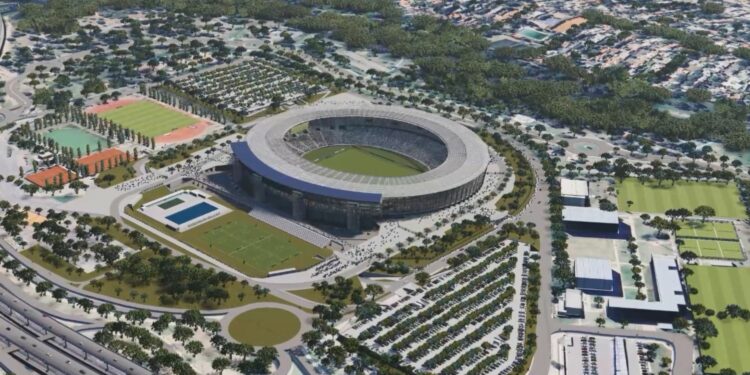 Ampliarán la capacidad del Kempes a más de 72.000 espectadores