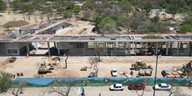 El Parque de la Biodiversidad tendrá una nueva fachada con un imponente ingreso