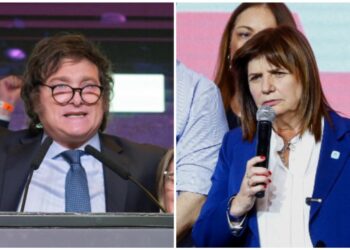 Ahora Milei ve con buenos ojos a Bullrich:  «Si quiere sumarse, ¿cómo no la voy a sumar?»