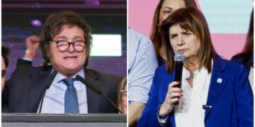 Ahora Milei ve con buenos ojos a Bullrich:  «Si quiere sumarse, ¿cómo no la voy a sumar?»