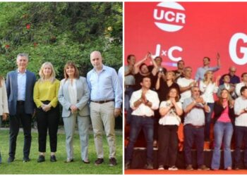 Día clave: habrá reuniones por separado del PRO y la UCR para definir sus posiciones de cara al 19 de noviembre