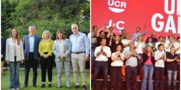 Día clave: habrá reuniones por separado del PRO y la UCR para definir sus posiciones de cara al 19 de noviembre