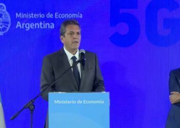 Tecnología 5G en el país: la licitación de las frecuencias permitirá recaudar «casi US$ 900 millones»