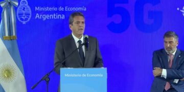 Tecnología 5G en el país: la licitación de las frecuencias permitirá recaudar «casi US$ 900 millones»