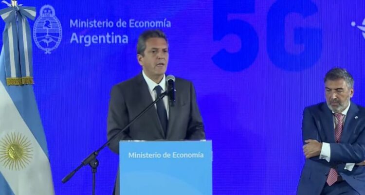Tecnología 5G en el país: la licitación de las frecuencias permitirá recaudar "casi US$ 900 millones"