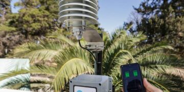 Mapeo de calidad del aire en Córdoba: una iniciativa innovadora para el monitoreo ambiental