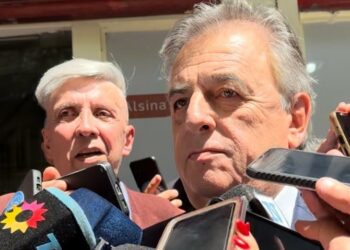 Negri expresó que el radicalismo «no será responsable de lo que pueda pasar»
