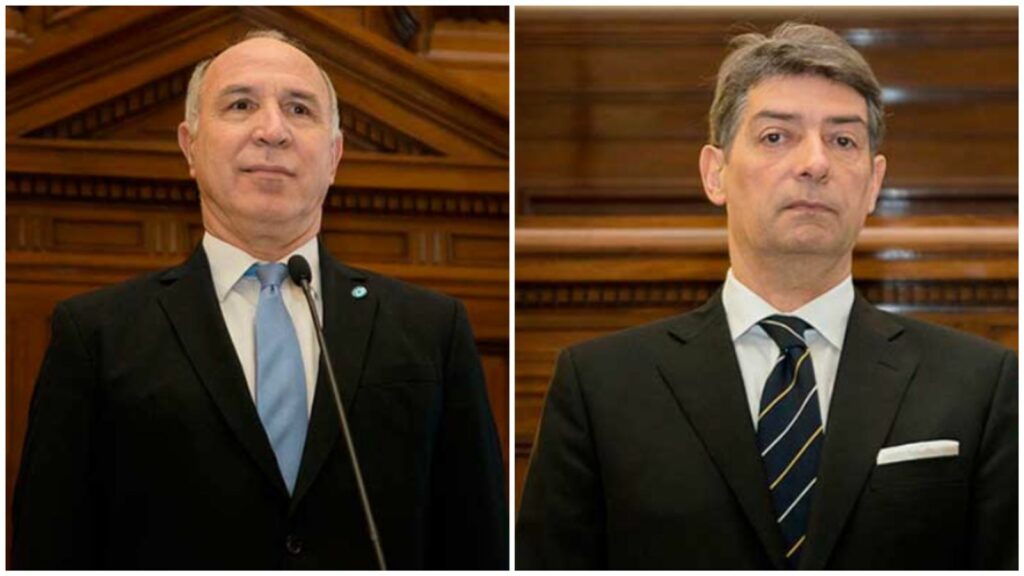 Lorenzetti cuestionó a Rosatti por insinuar un respaldo a Sergio Massa