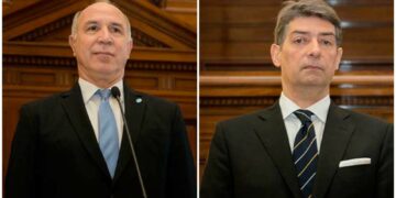 Lorenzetti cuestionó a Rosatti por insinuar un respaldo a Sergio Massa