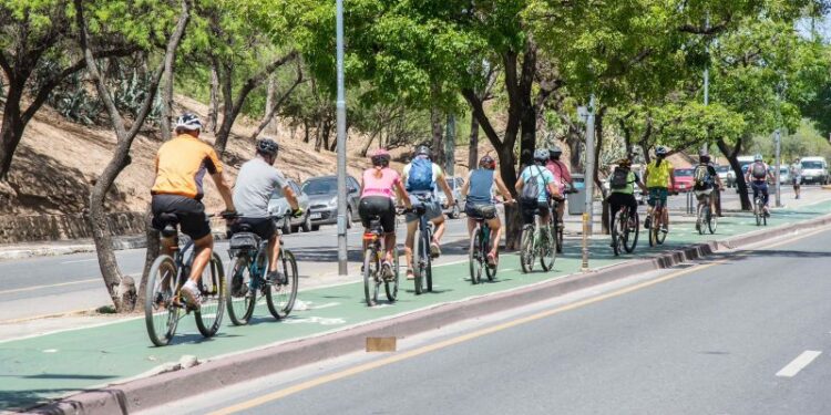 La tercera salida de Ciclismo Urbano en la ciudad ya tiene fecha