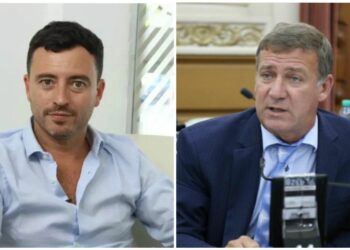 De Loredo y Arduh sentaron posición de cara al ballottage entre Massa y Milei