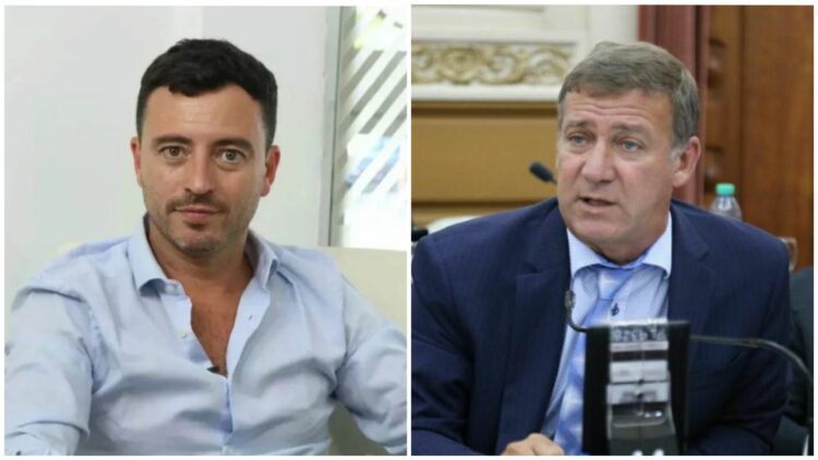 De Loredo y Arduh sentaron posición de cara al ballottage entre Massa y Milei
