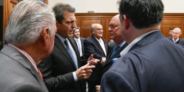 Massa le respondió a Bullrich: «Cuando las cosas explotan los que se lastiman son los argentinos»