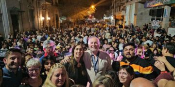 Accastello ganó con el 42,52% de los votos en Villa María