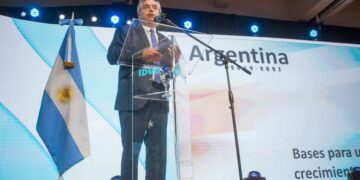 Alberto Fernández llamó a la «unidad nacional» para «aprovechar las oportunidades»