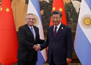 Fernández logró activar el segundo tramo del swap chino