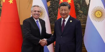 Fernández logró activar el segundo tramo del swap chino