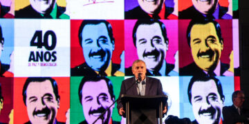 La Argentina reivindicó los 40 años del regreso de la democracia y la figura de Alfonsín